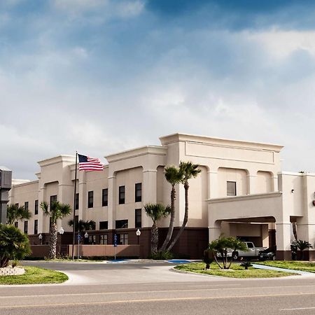 Hampton Inn&Suites Harlingen Buitenkant foto