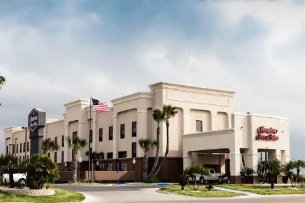 Hampton Inn&Suites Harlingen Buitenkant foto