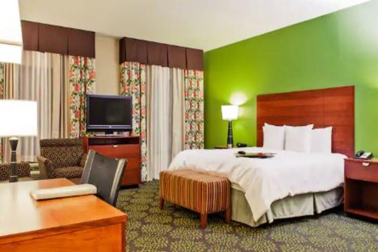 Hampton Inn&Suites Harlingen Buitenkant foto