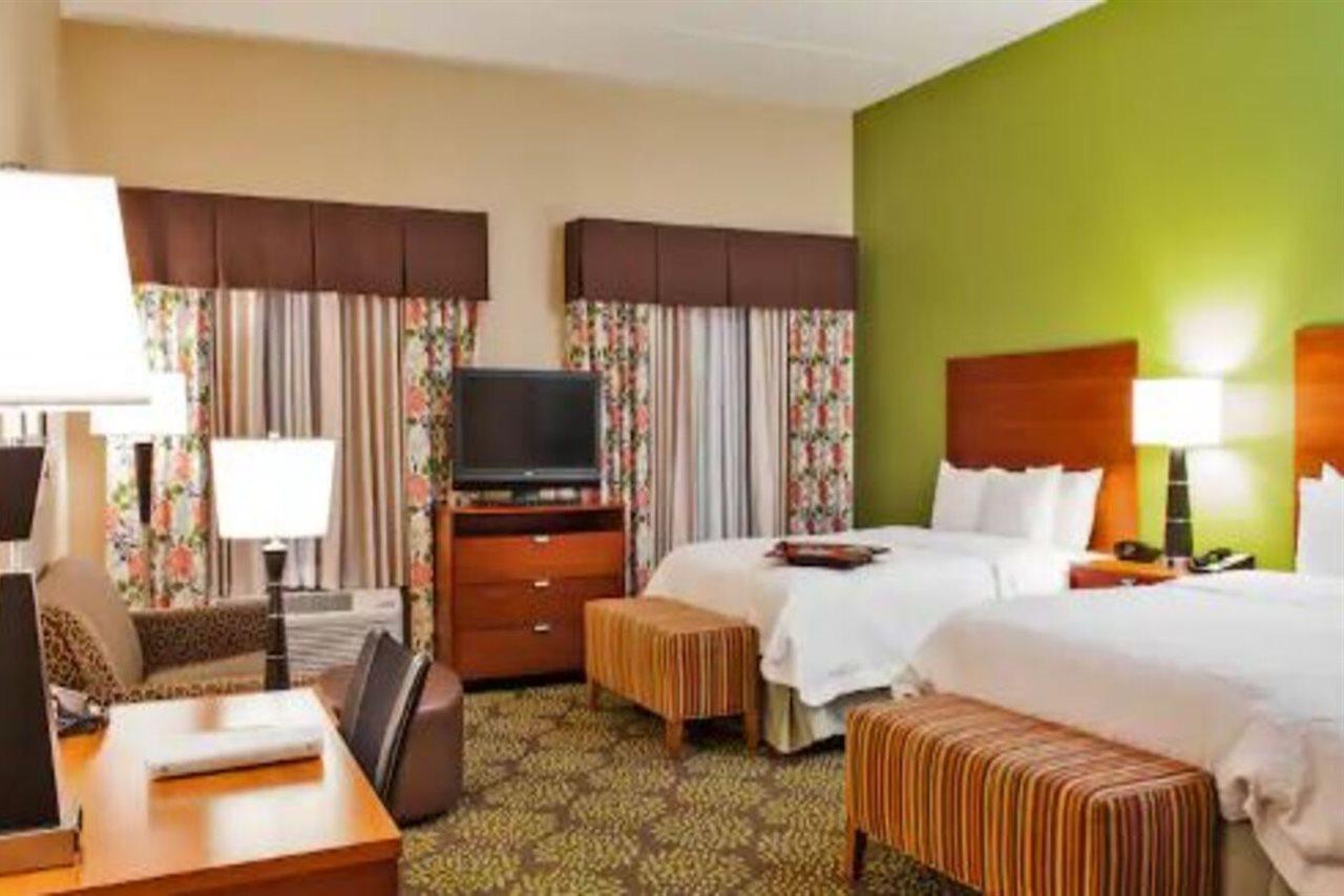 Hampton Inn&Suites Harlingen Buitenkant foto