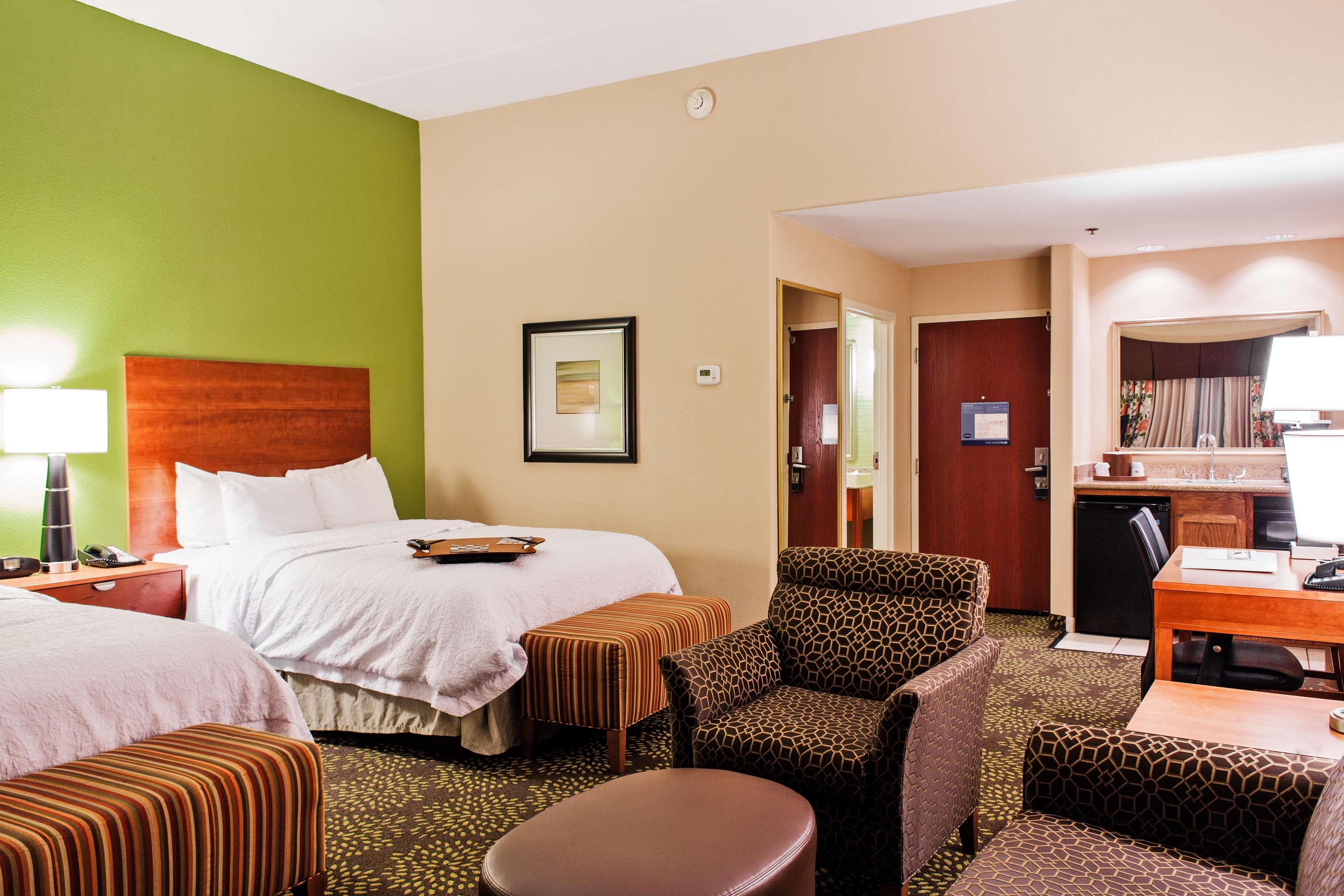 Hampton Inn&Suites Harlingen Buitenkant foto