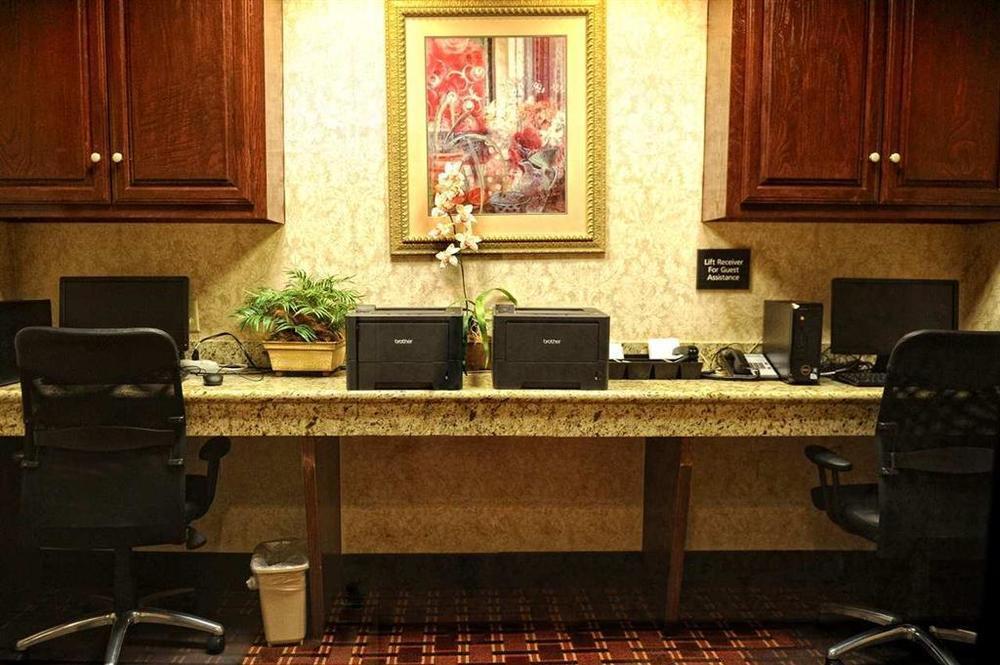 Hampton Inn&Suites Harlingen Faciliteiten foto