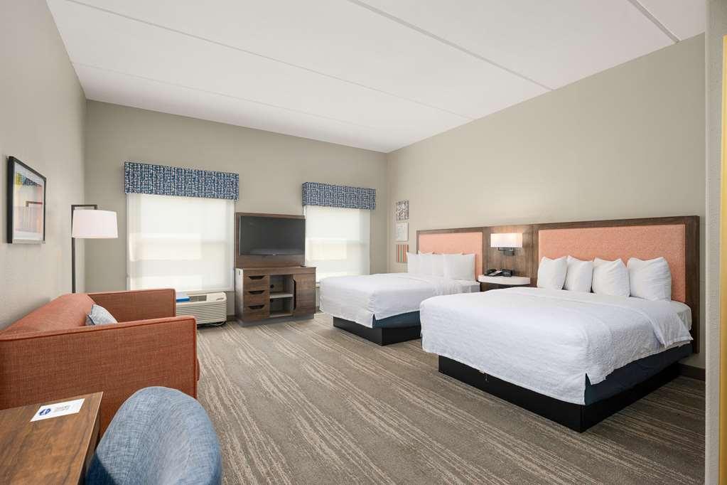 Hampton Inn&Suites Harlingen Kamer foto