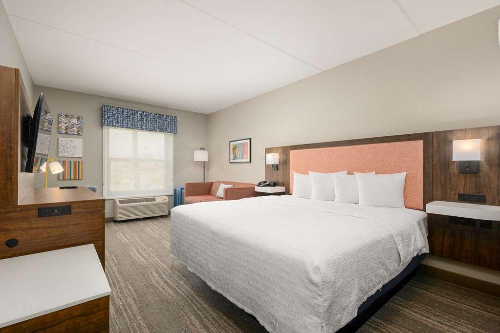 Hampton Inn&Suites Harlingen Kamer foto