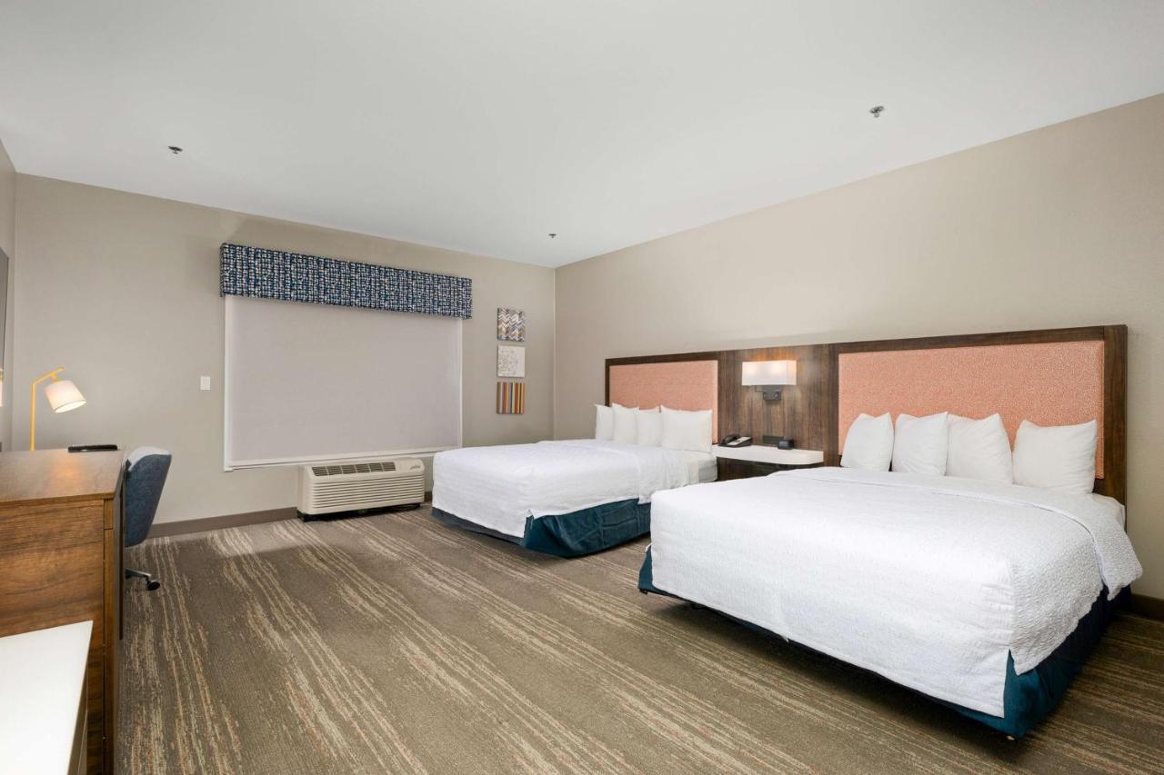 Hampton Inn&Suites Harlingen Buitenkant foto