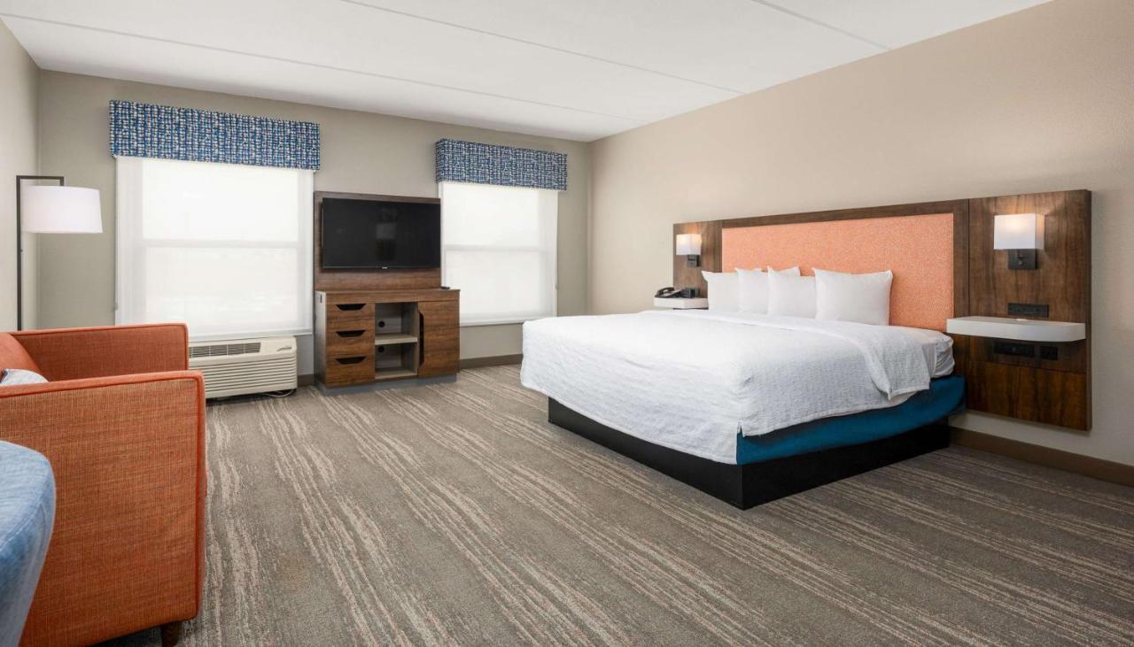 Hampton Inn&Suites Harlingen Buitenkant foto