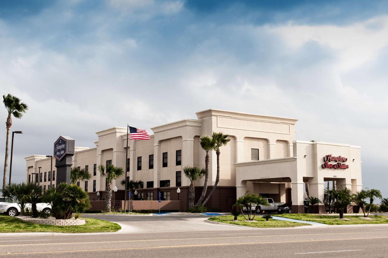 Hampton Inn&Suites Harlingen Buitenkant foto