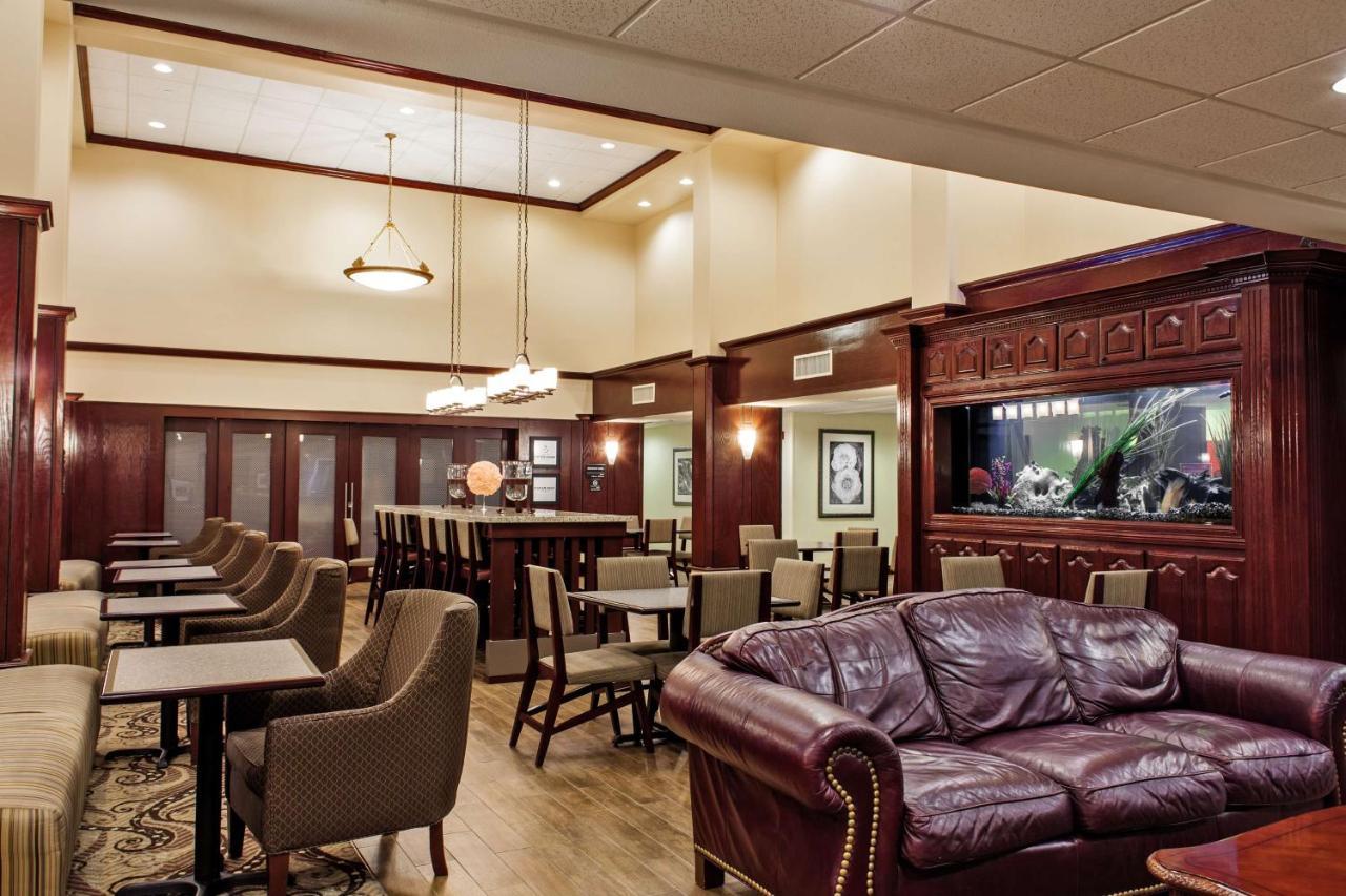 Hampton Inn&Suites Harlingen Buitenkant foto