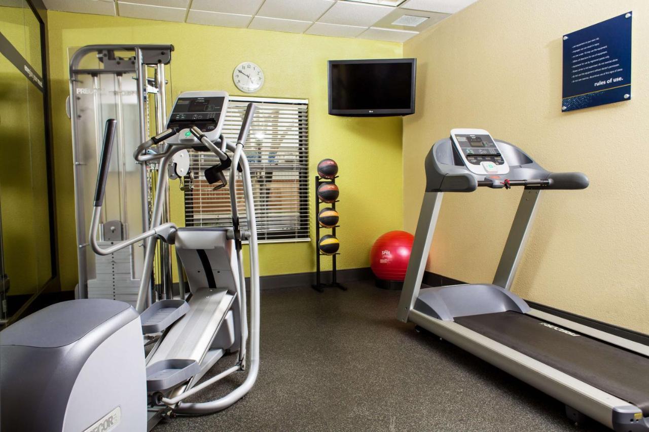 Hampton Inn&Suites Harlingen Buitenkant foto