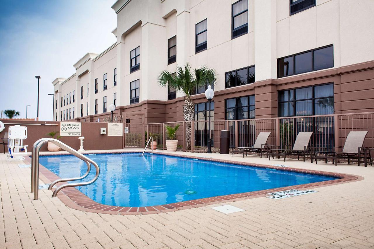 Hampton Inn&Suites Harlingen Buitenkant foto
