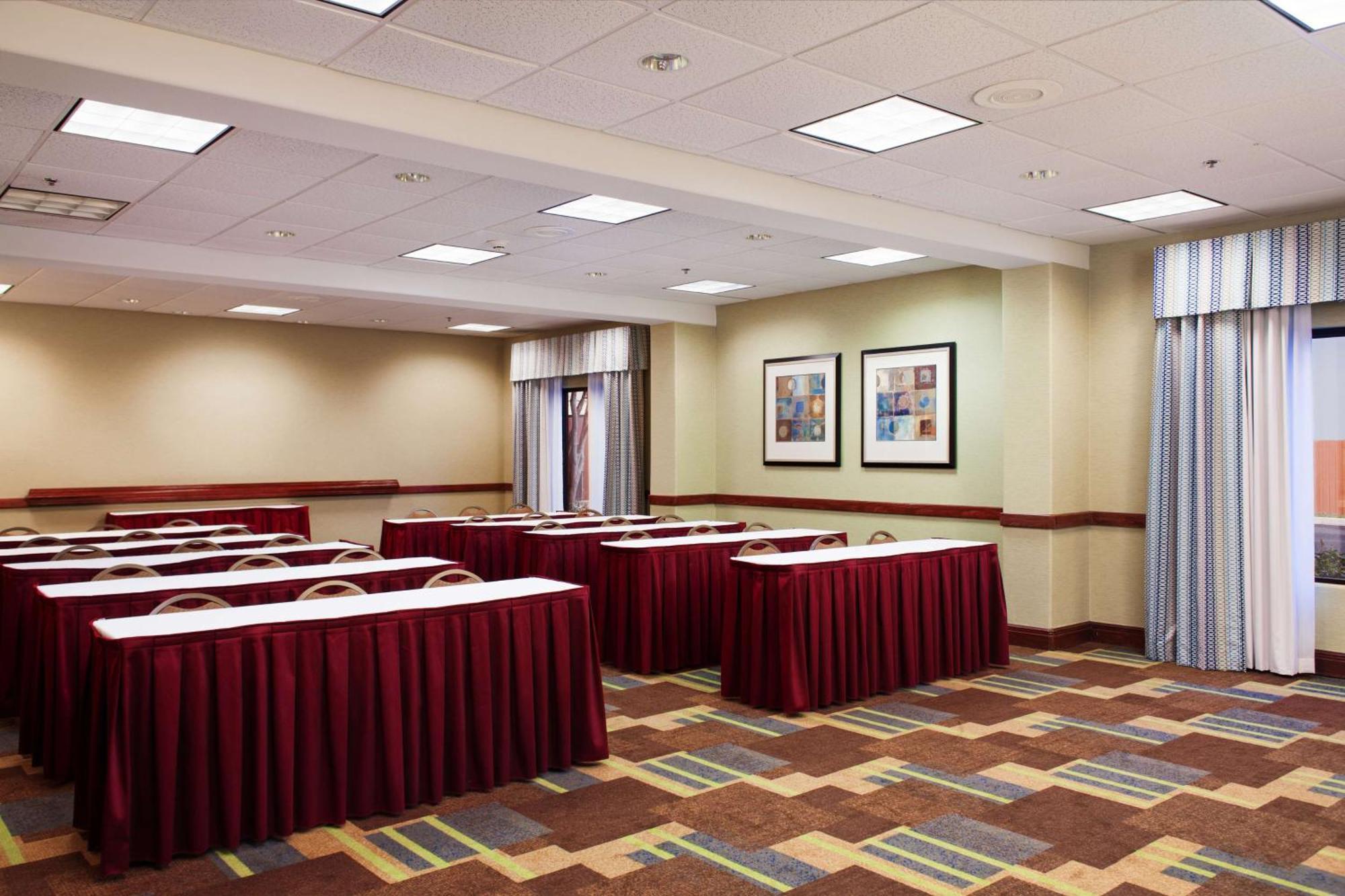 Hampton Inn&Suites Harlingen Buitenkant foto