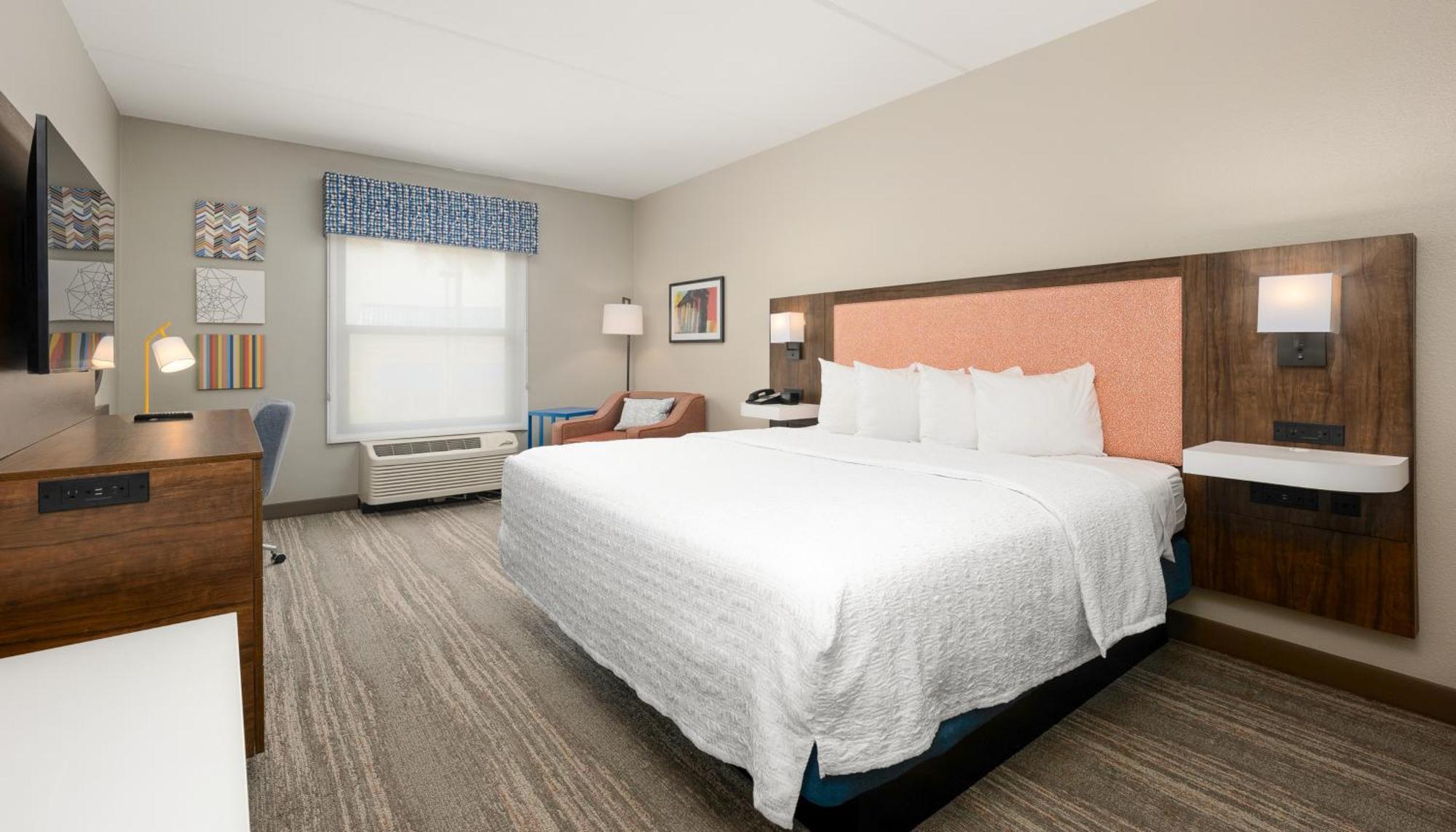 Hampton Inn&Suites Harlingen Buitenkant foto