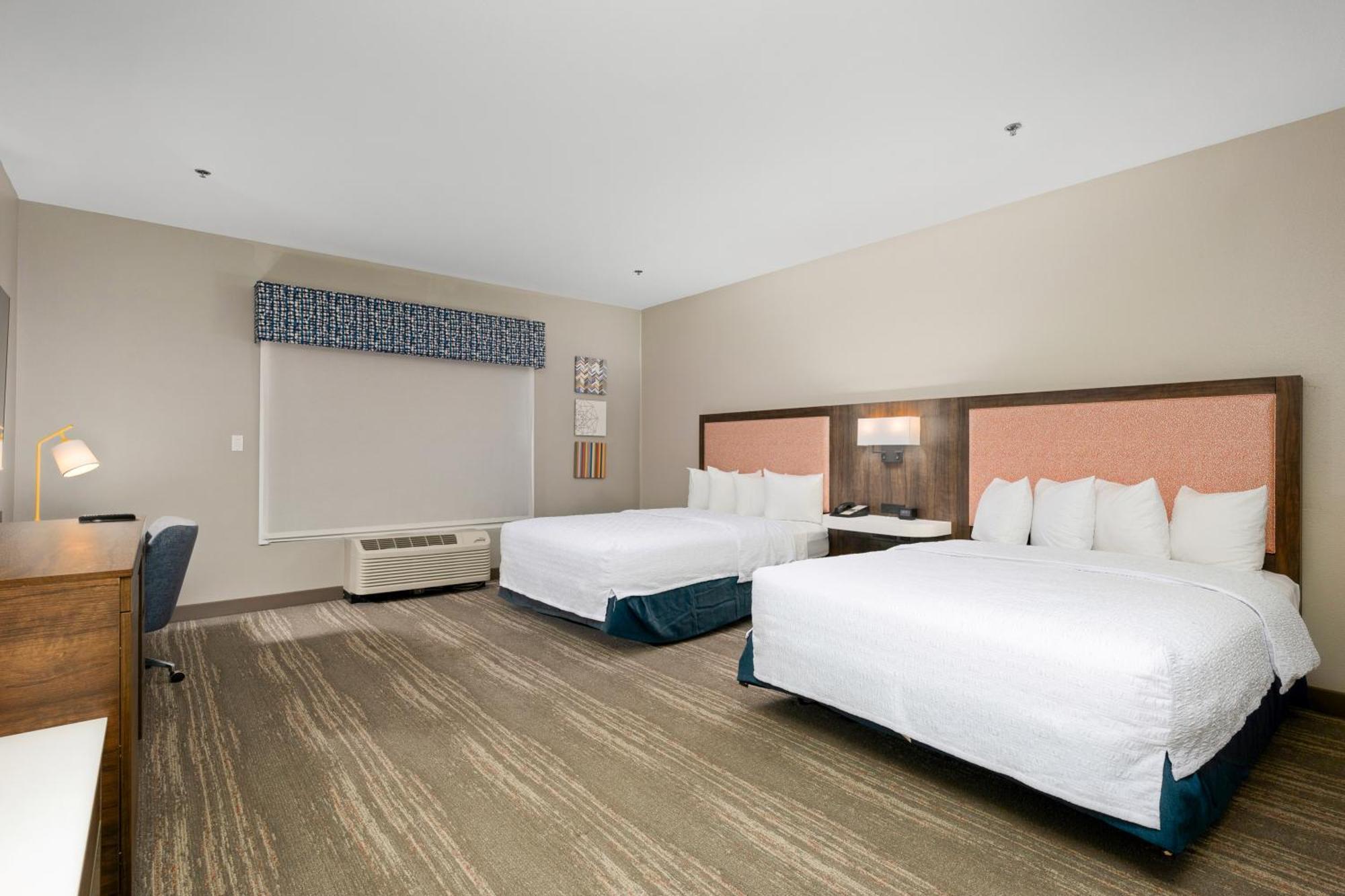 Hampton Inn&Suites Harlingen Buitenkant foto