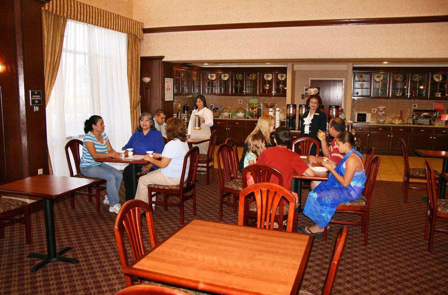 Hampton Inn&Suites Harlingen Buitenkant foto
