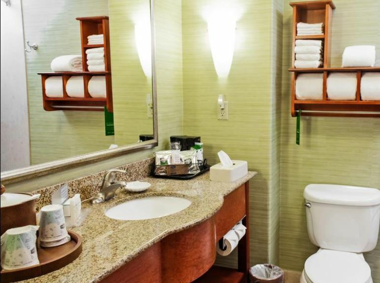 Hampton Inn&Suites Harlingen Buitenkant foto